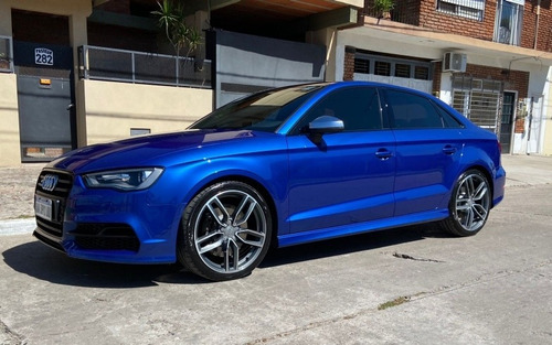 Imagen 1 de 7 de Audi S3 2016 2.0 Tfsi Stronic Quattro 300cv