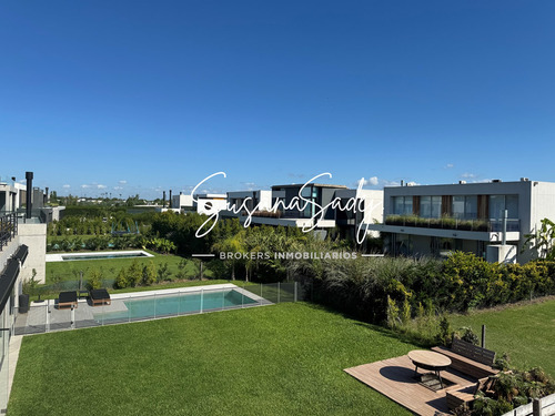 Casa En Venta En Virazón, Nordelta, Tigre