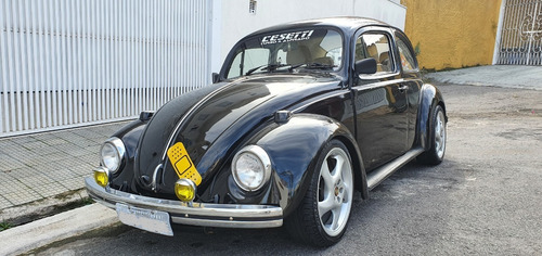 Fusca Turbo Legalizado Injetado Ft400, Bem Montado.