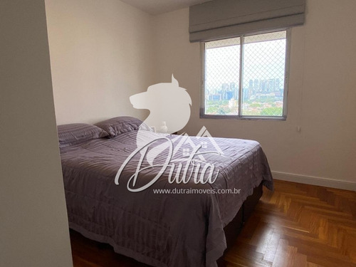 Condomínio Maranhão Vila Olímpia - 77 M² 2 Dormitórios 1 Suíte 1 Vaga - 1d92-1266