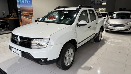 Renault Duster Oroch 1.6 16v Expression Sce 4p