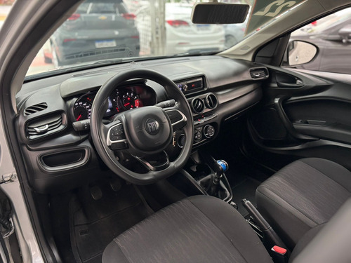 Fiat Argo 1.0 6V Flex.