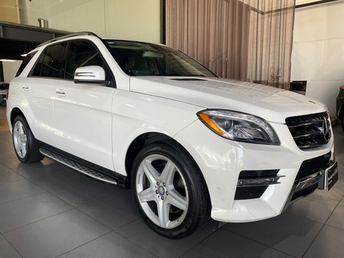 Imagen 7 de 15 de Mercedes-benz Clase Ml 350 Sport Amg 2014