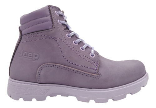 Bota Outdoor Para Mujer Jeep 20200