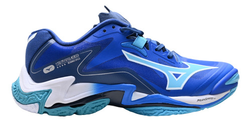 Tenis Mizuno Wave Lightning Z8 Hombre Mujer Comodidad Antideslizante Running Zapatillas