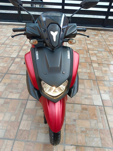 Yamaha Ray-zr 2023