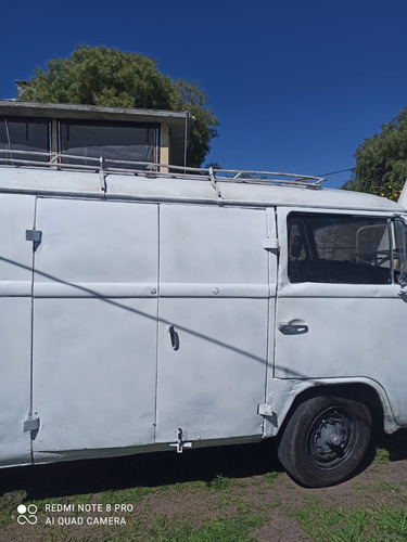 Volkswagen Furgon Combi Diesel