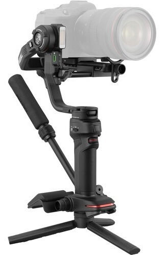 Zhiyun Weebill 3 Combo Estabilizador Cardan Camara Eje