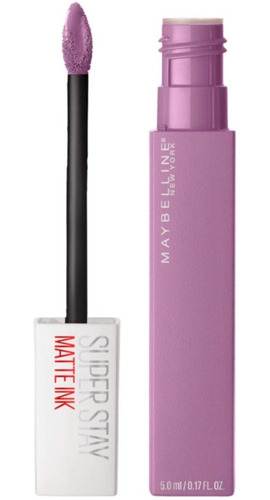 Labiales Maybelline Súper Stay Matte Ink Originales