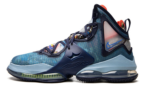 Nike Tenis Baloncesto Lebron Xix 19  Space Jam Para Hombre