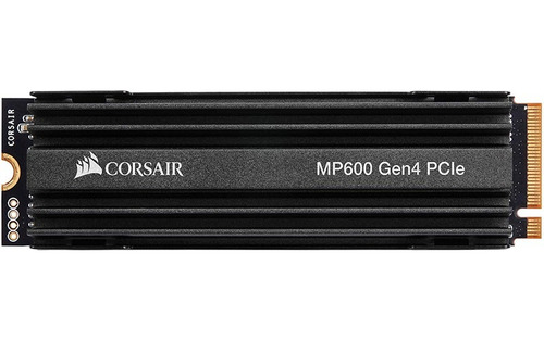 Corsair Force Series Mp600 Ssd 500gb Gen4 Pcie 4.0 Nvme M.2