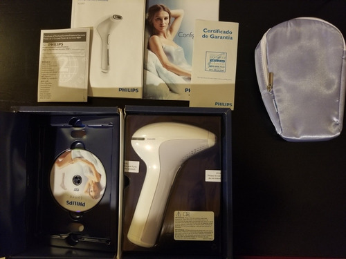 Depiladora Laser Philips Lumea