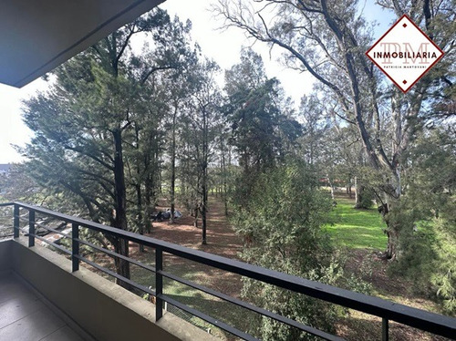 Venta De Departamento De 3 Ambientes Vista Al Bosque En Barrio Privado Fincas De Iraola 2