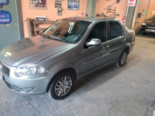 Fiat Siena 1.4 El Pack Attractive + Seguridad