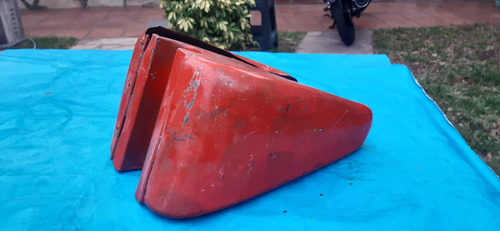Cacha Cajuela Porta Herramientas Puma Lujan Hermanos 125 Cc