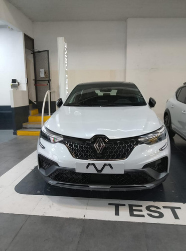 Renault Arkana 1.3 E-Tech Hybrid
