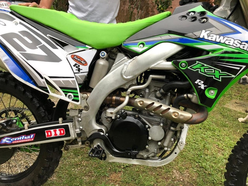 Kawasaki Kxf 450 Kxf 450
