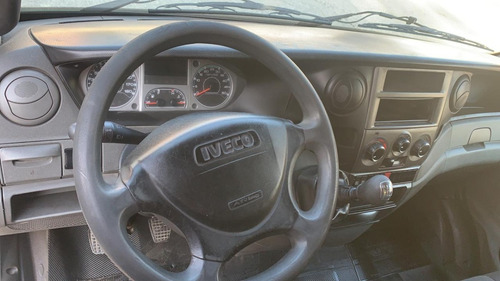 Iveco Daily 35s14 - Único Dono/motor Novo