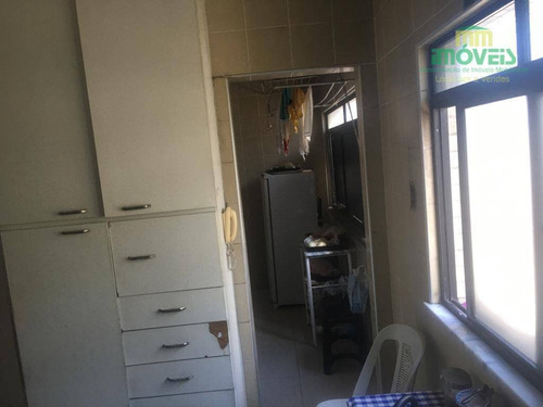 Imagem 10 de 30 de Cobertura Com 3 Dormitórios À Venda, 353 M² Por R$ 1.400.000,00 - Meireles - Fortaleza/ce - Co0007