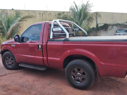 Imagem 3 de 8 de Ford F-250 2007 3.9 Xlt 4x2 2p