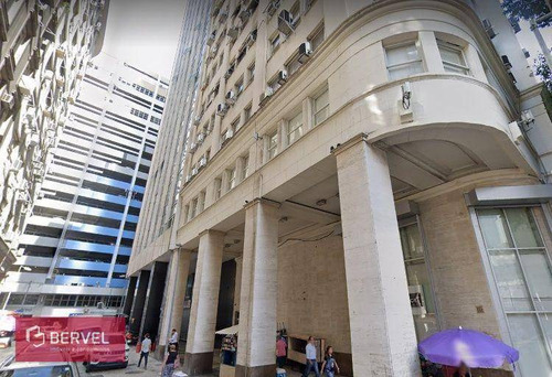 Imagem 1 de 30 de Excelente Conjunto De 05 Salas Para Alugar, 131 M² Por R$ 6.000/mês - Centro - Rio De Janeiro/rj - Sa0191