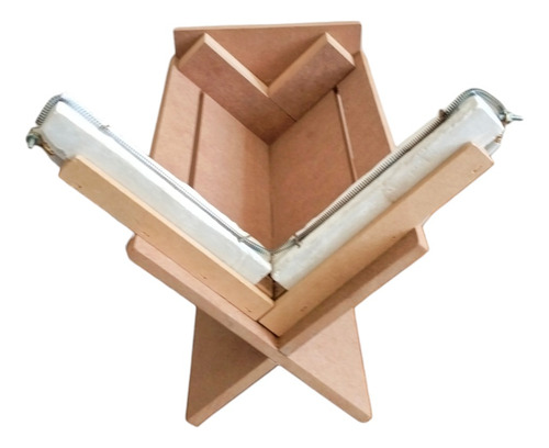 Máquina De Cortar Botella De Vidrio Mdf Mejorada