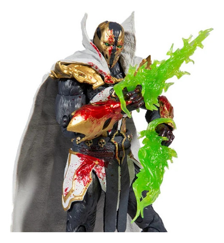 Mcfarlane Toys Mortal Kombat Xi Malefik Spawn Bloody Discipl