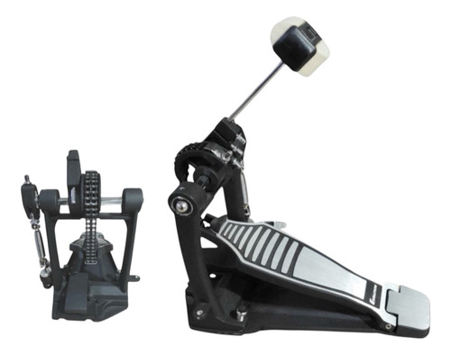 Evolution Pedal De Batería Reforzado Doble Cadena P6-b