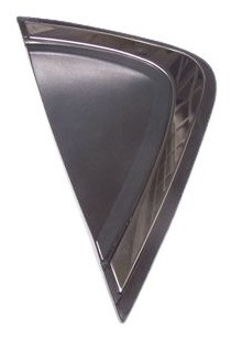 Imagen 1 de 1 de Placa Triangular Puerta Trasera Derecha Chery Orinoco