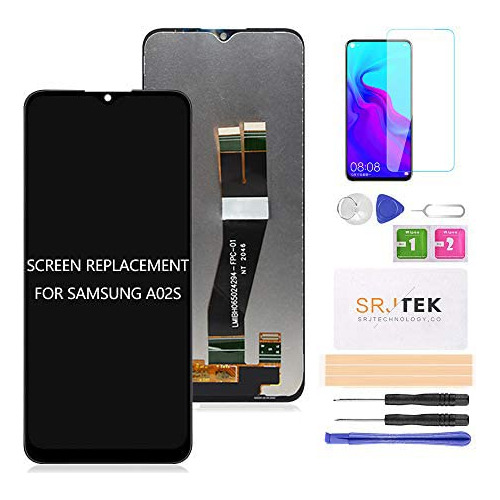 Reemplazo Pantalla Para Samsung Galaxy A02s Sm-a025f Ds Lcd