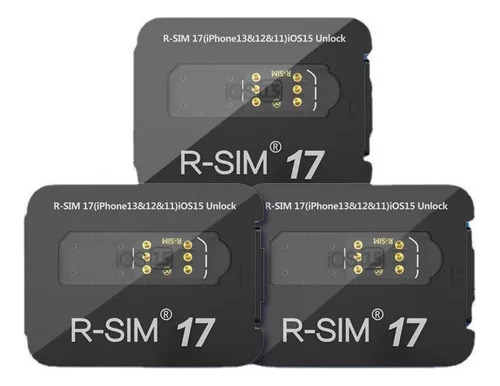 R-sim17 Pegatinas De Desbloqueo Universal Desblo