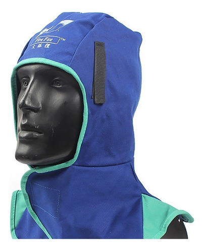 Capucha Protectora Para Casco De Soldadura