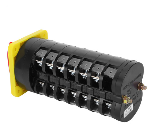 Interruptores De Levas Eléctricos Power Universal De 12 Posi