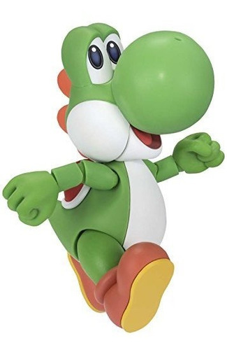 Figura De Yoshi De Super Mario Bros