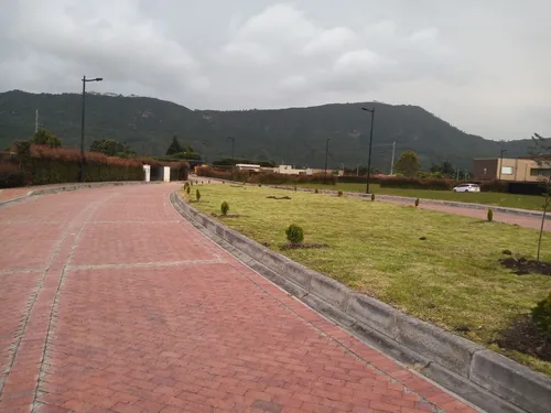 Excelente Lote En Condominio Tenjo