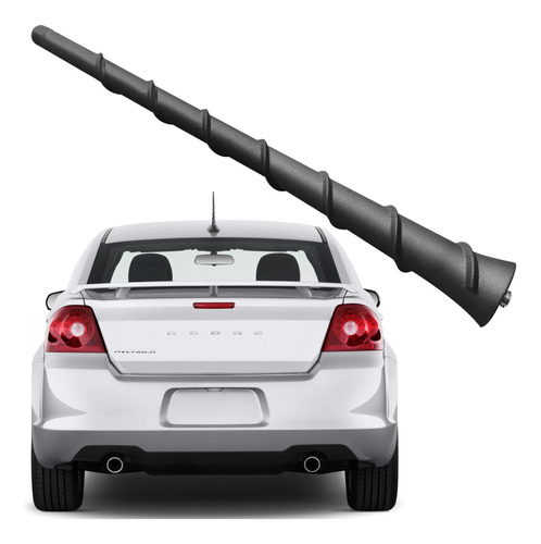 Antena De 8 Pulgadas Para Dodge Avenger (2011-2015), Antena 