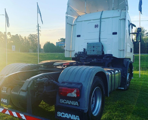 Scania G 340 2012 Agrotrans