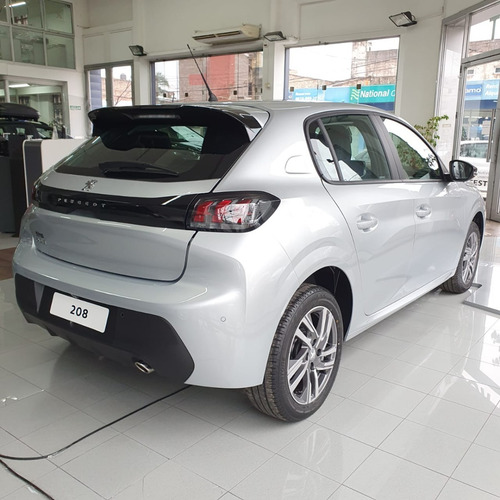 Nuevo 208 Feline Tiptronic 1.6 0km 2021 Prost Peugeot