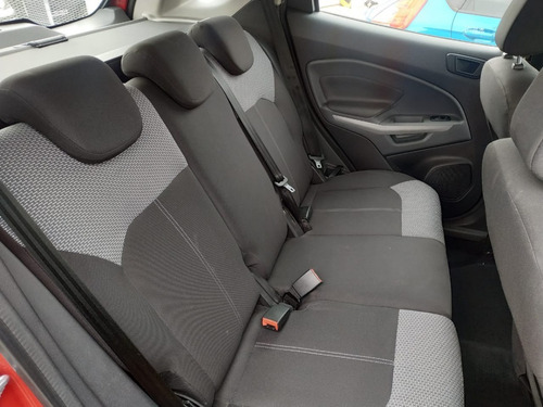Ford Ecosport Se 1.6