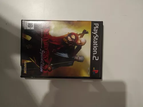 Jogo PS4 DmC: Devil May Cry Definitive Edition Game em Promoção na  Americanas