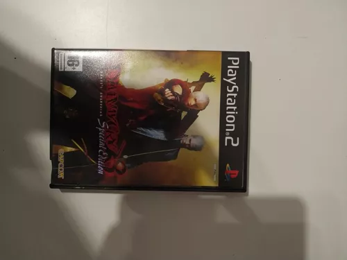 PS2] Devil May Cry 3 Special Edition – Retro-Jogos