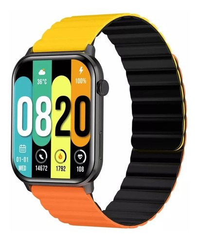 Reloj Inteligente Smartwatch Kieslect Calling Ks Pcreg