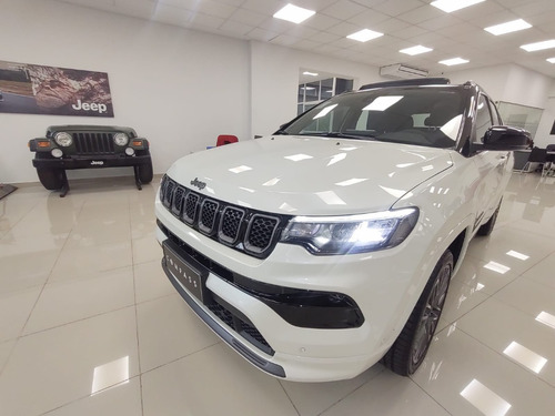 Jeep Compass Serie-s 1.3 Turbo Nafta 175cv At6/bb