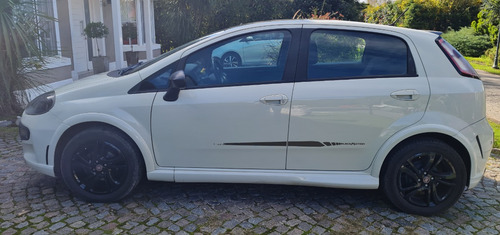 Fiat Punto 1.6 Blackmotion