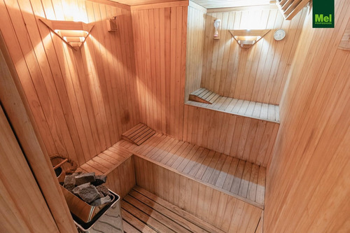 Dos Ambientes Interno En Edificio Full Amenities