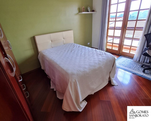 Imagem 16 de 26 de Sobrado A Venda No Bairro Matriz Em Mauá - Sp. - So00165 - 69292775
