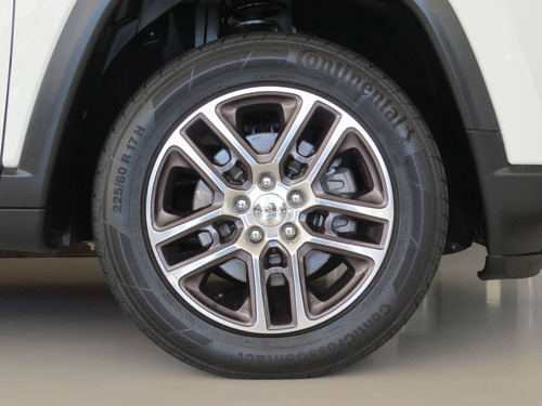Jeep Compass 2.0 16v Flex Sport Automático