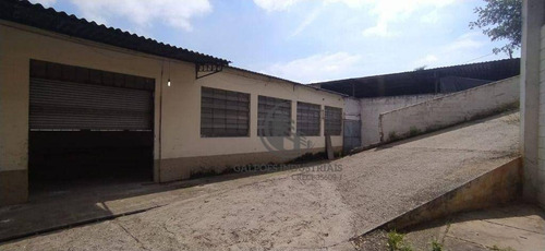 Imagem 7 de 27 de Galpão Para Alugar, 700 M² Por R$ 7.500,00/mês - Bonsucesso - Guarulhos/sp - Ga0638