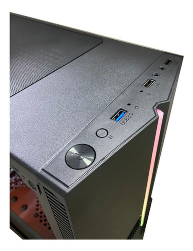 Imagem 6 de 8 de Pc Gamer Inpower Ryzen 5 4650g 480gb Ssd 8gb Gpu Vega 7 Rgb