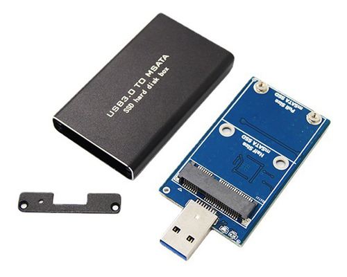 Yz Msata Para Usb 3.0 Para Msata Ssd Compartimento Usb3.0